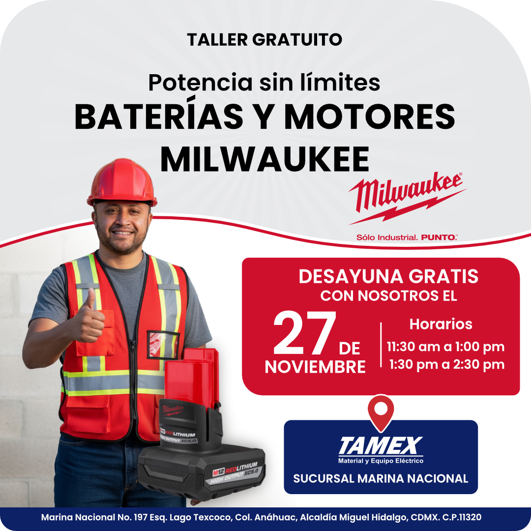 2025/nov/27 MILWAUKEE MARINA NACIONAL