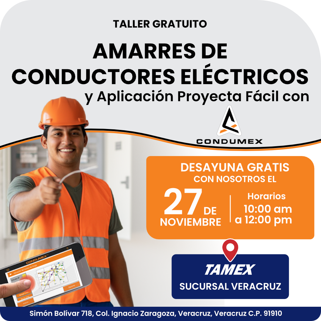 2025/nov/27 CONDUMEX VERACRUZ