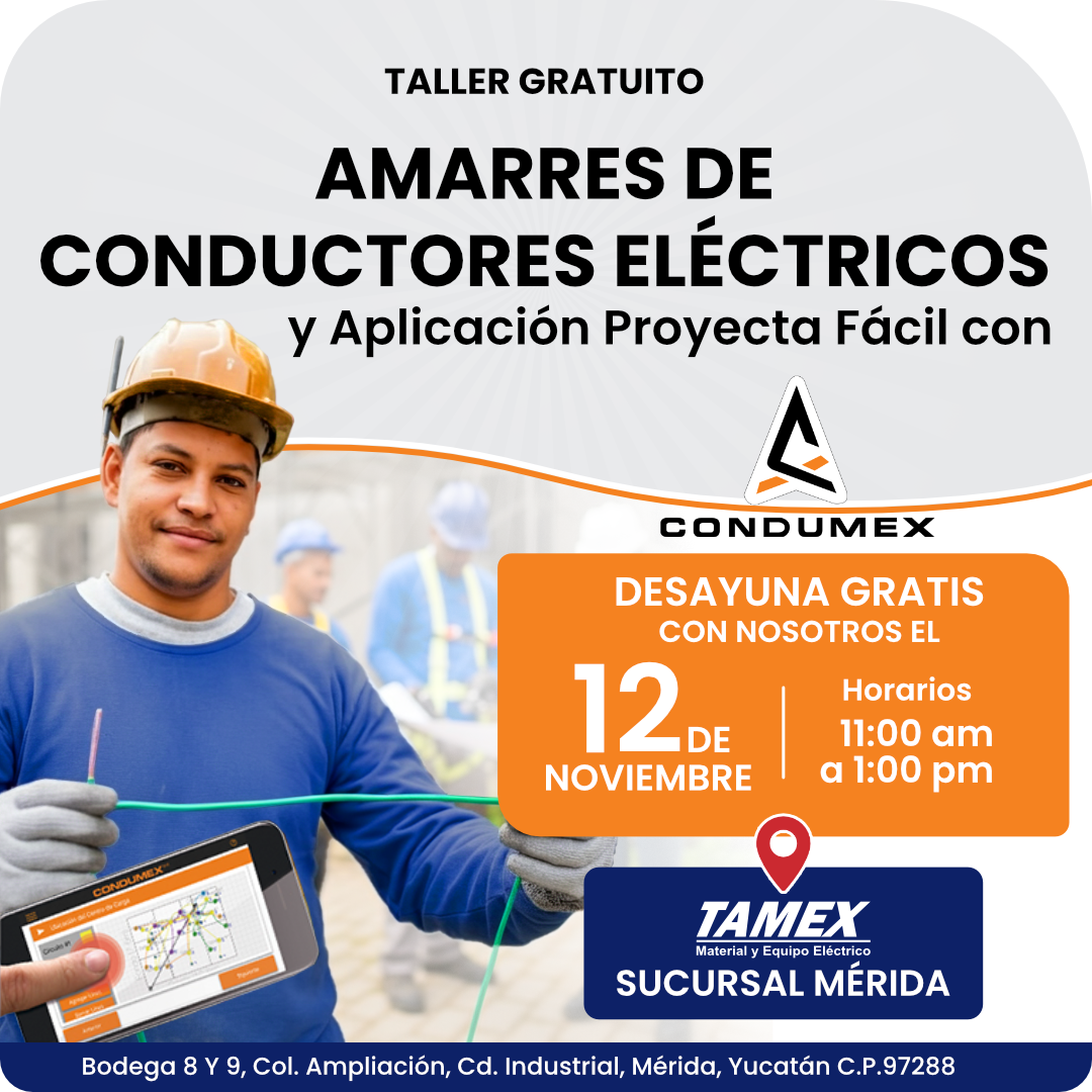 20205/nov/12 Condumex Mérida