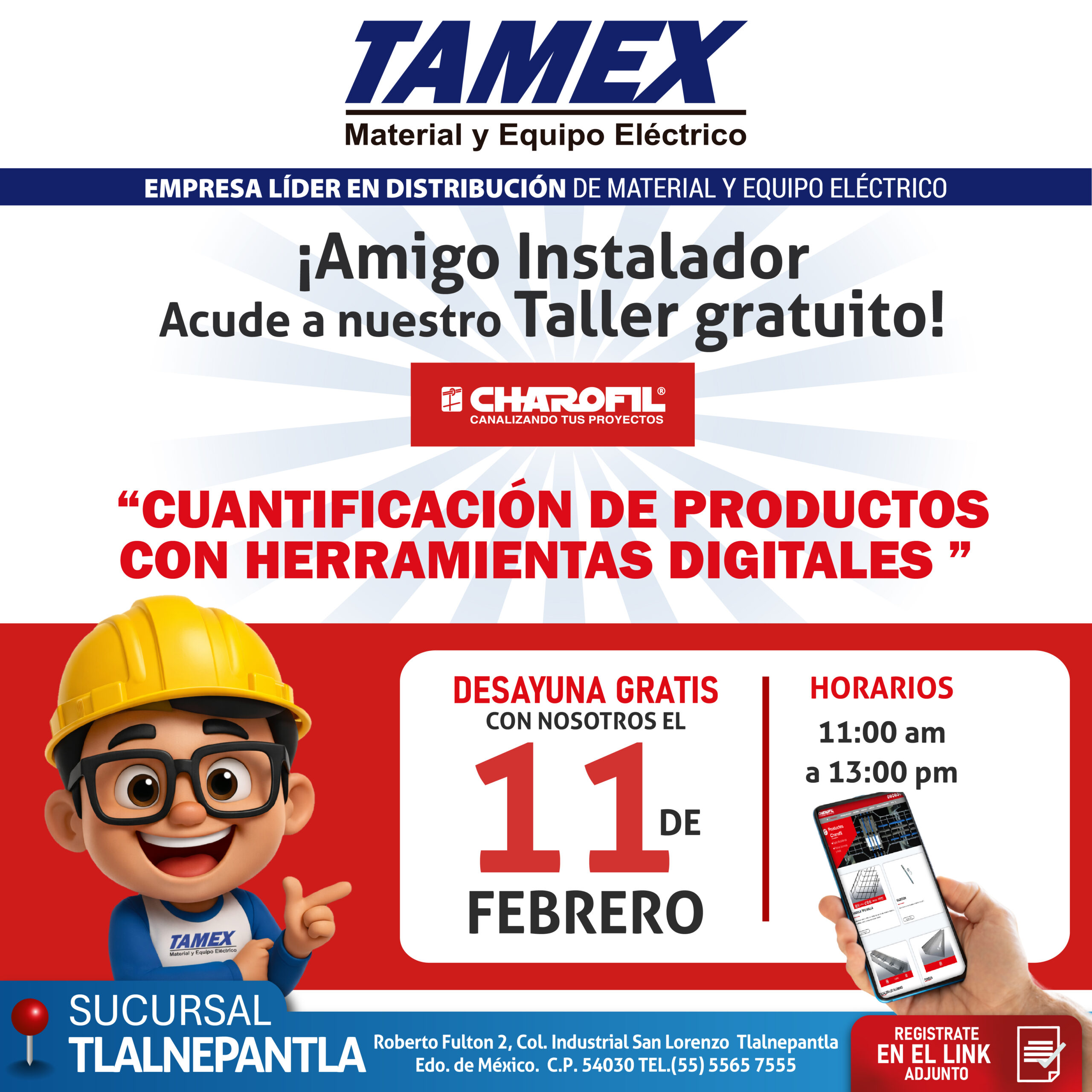 2026/feb/11 CHAROFIL Tlalnepantla