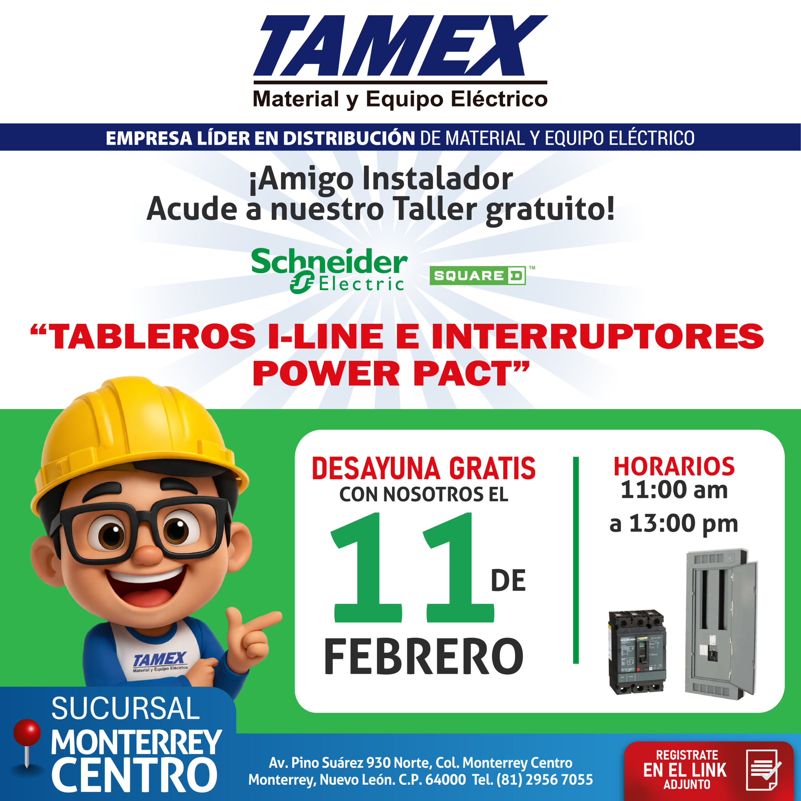 2026/feb/11 SCHNEIDER MTY Centro