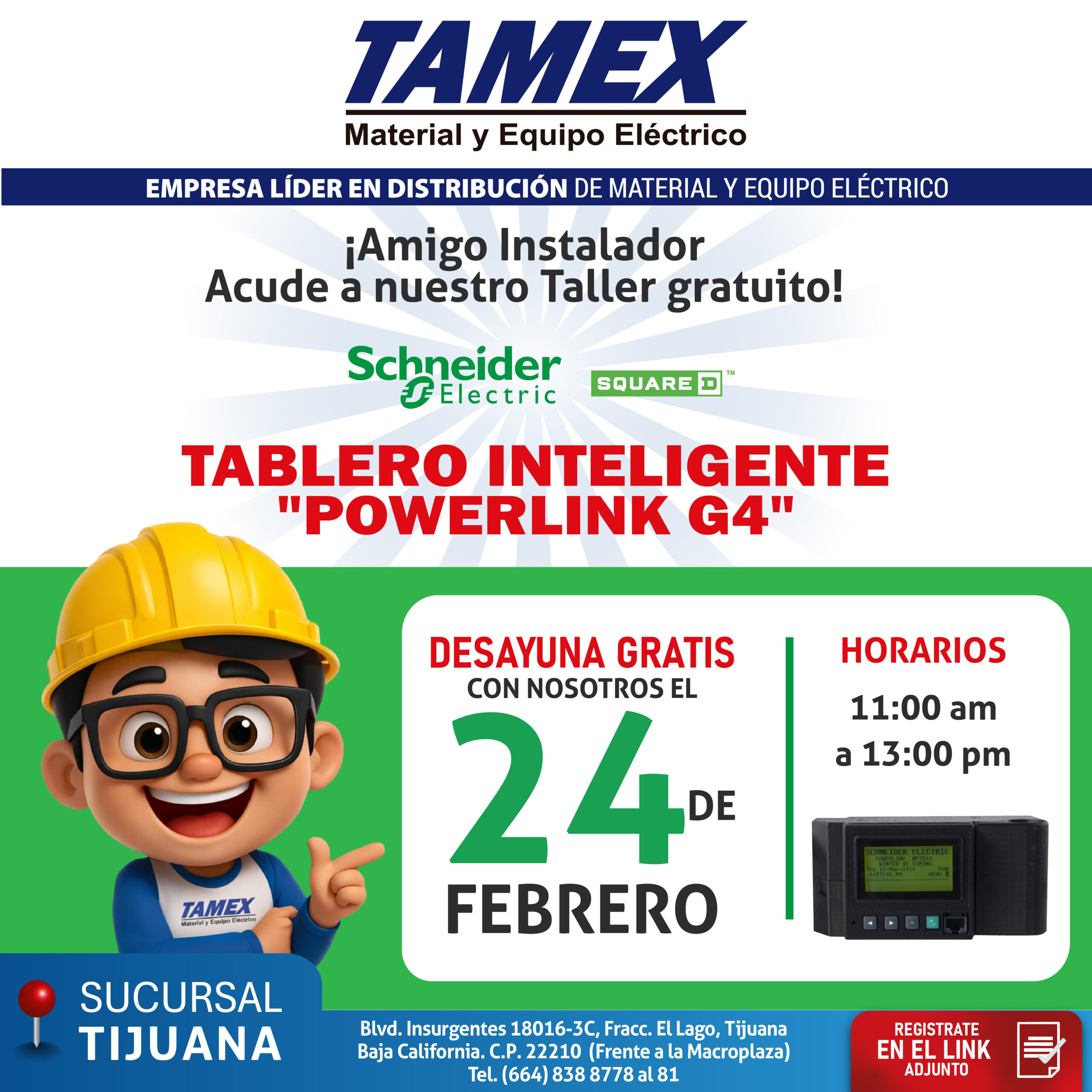 2026/feb/24 SCHNEIDER Tijuana