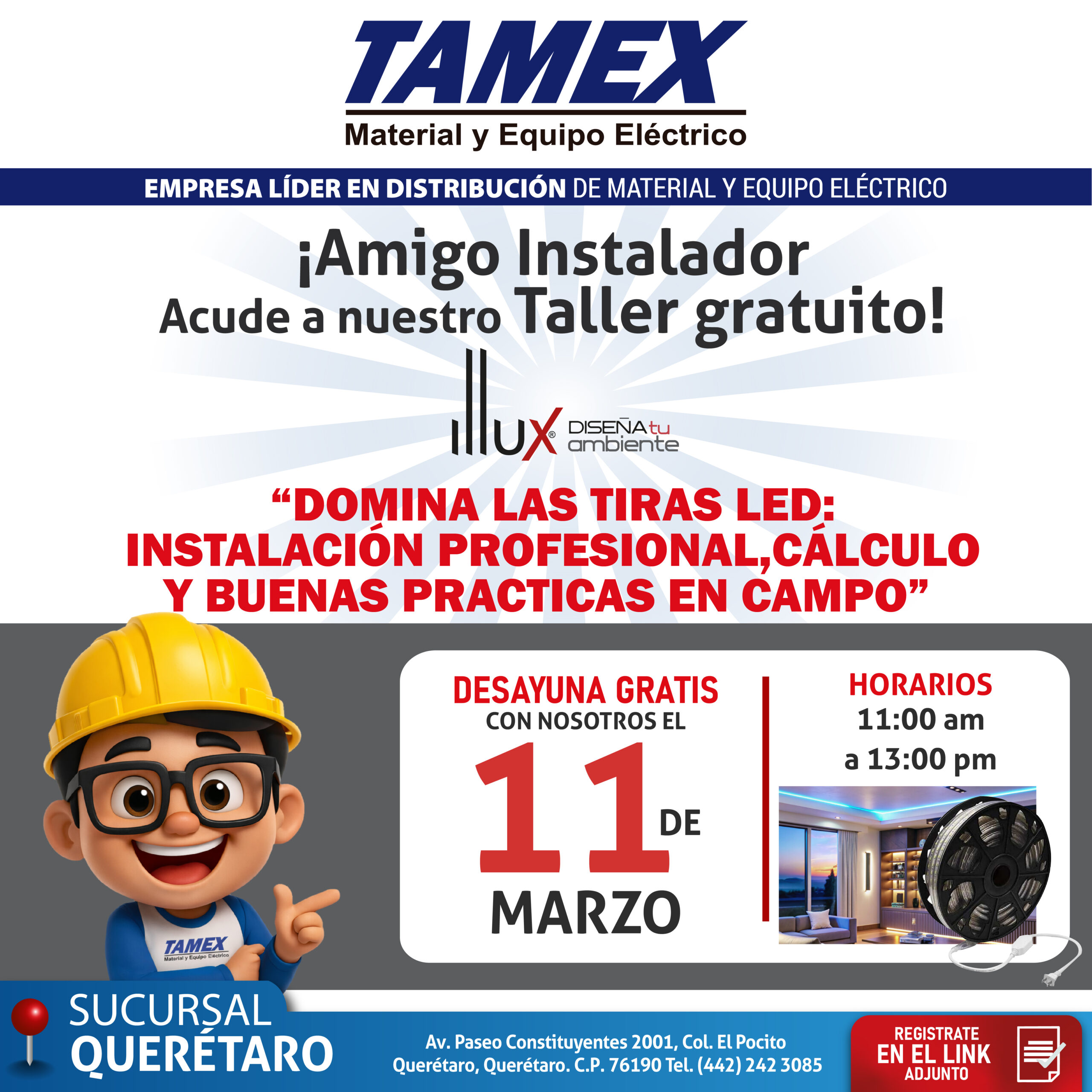 2026/mar/11 ILLUX Querétaro