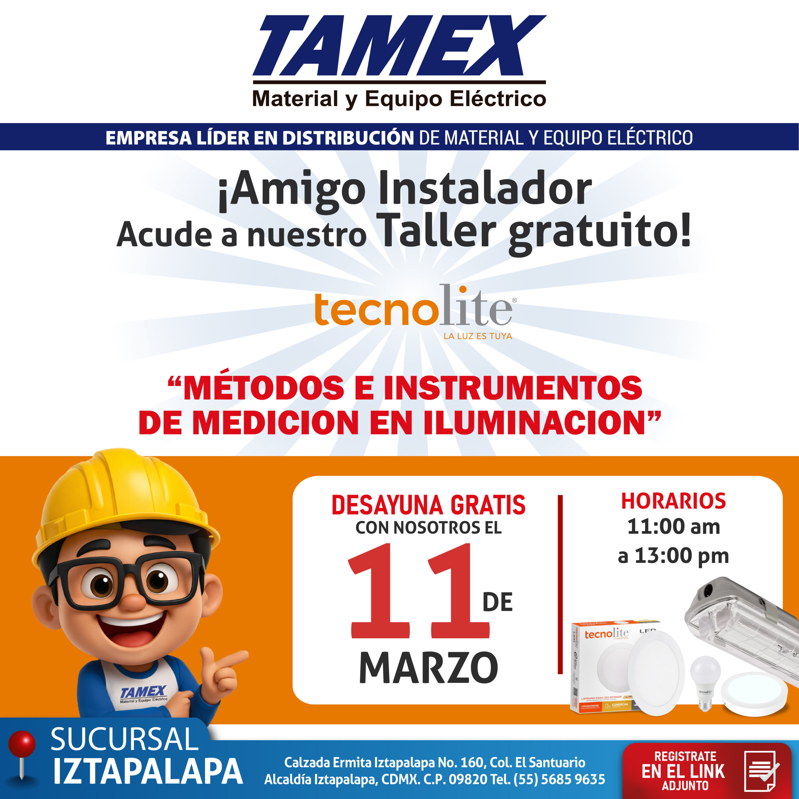 2026/mar/11 TECNOLITE Iztapalapa