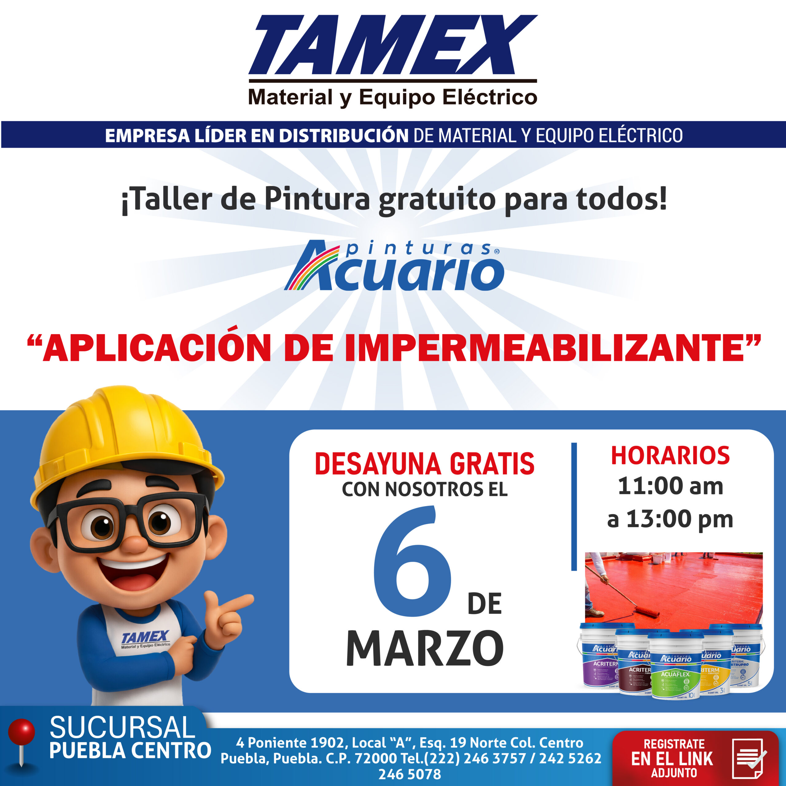 2026/mar/06 ACUARIO Puebla