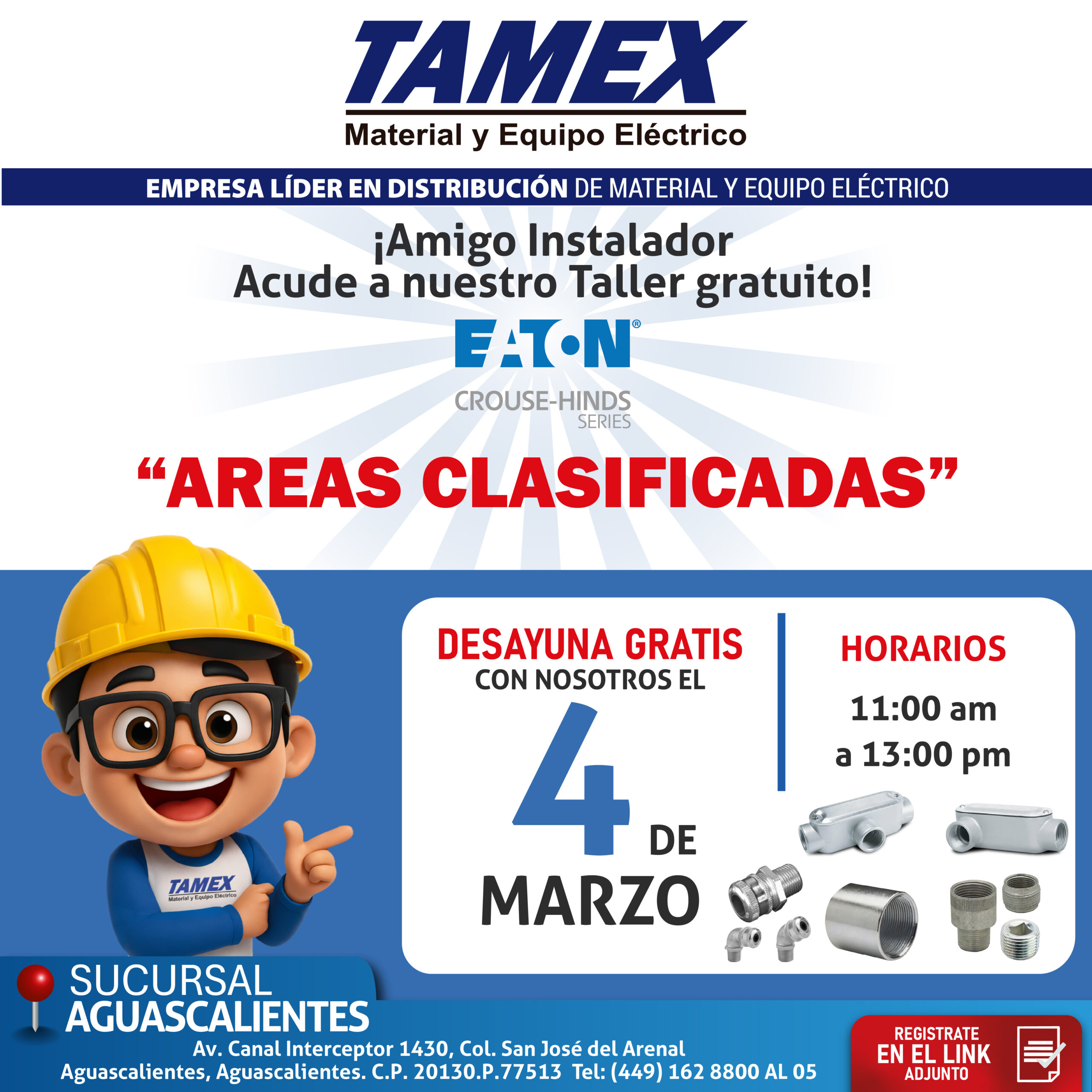 2026/mar/04 CROUSE-HINDS Aguascalientes