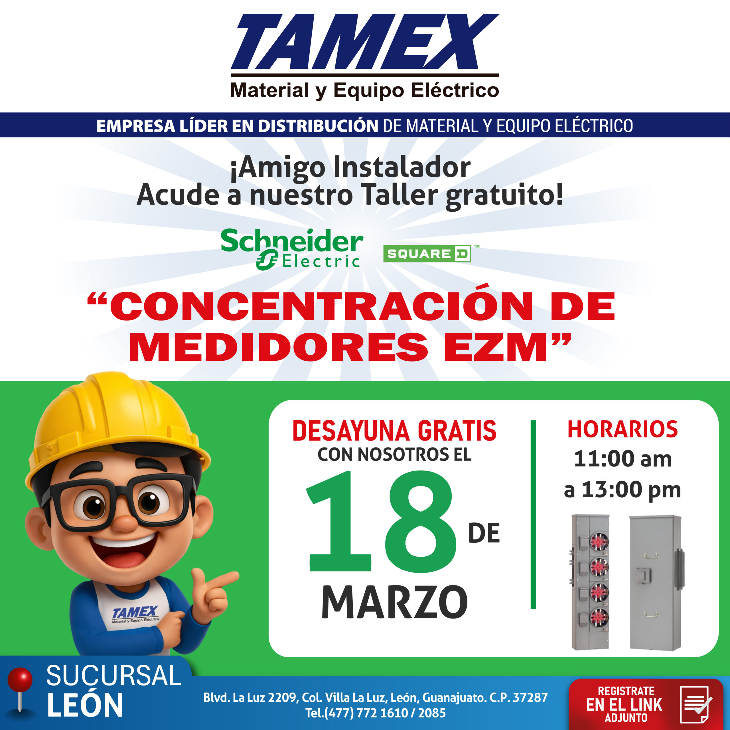 2026/mar/18 SCHNEIDER León