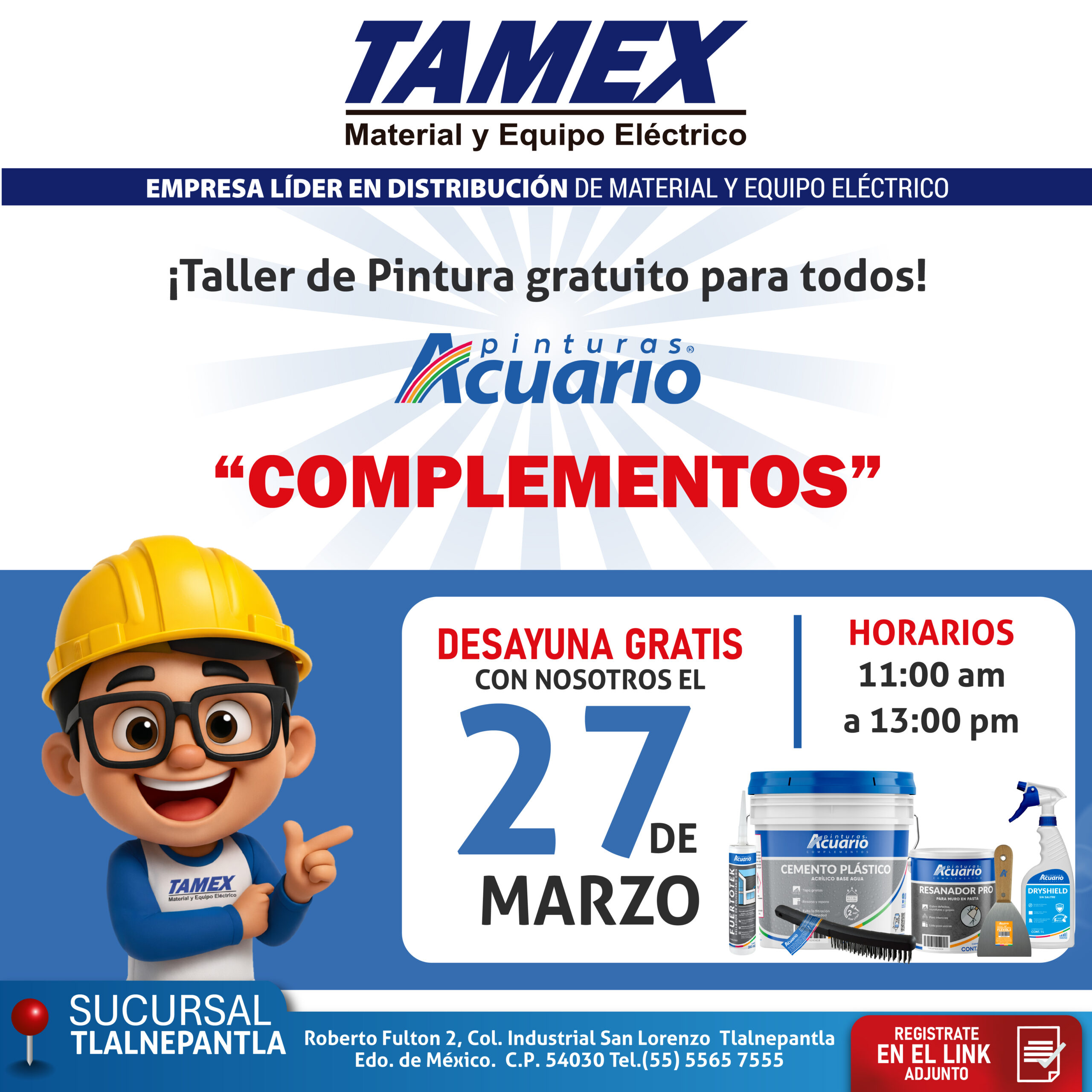 2026/mar/27 ACUARIO Tlalnepantla