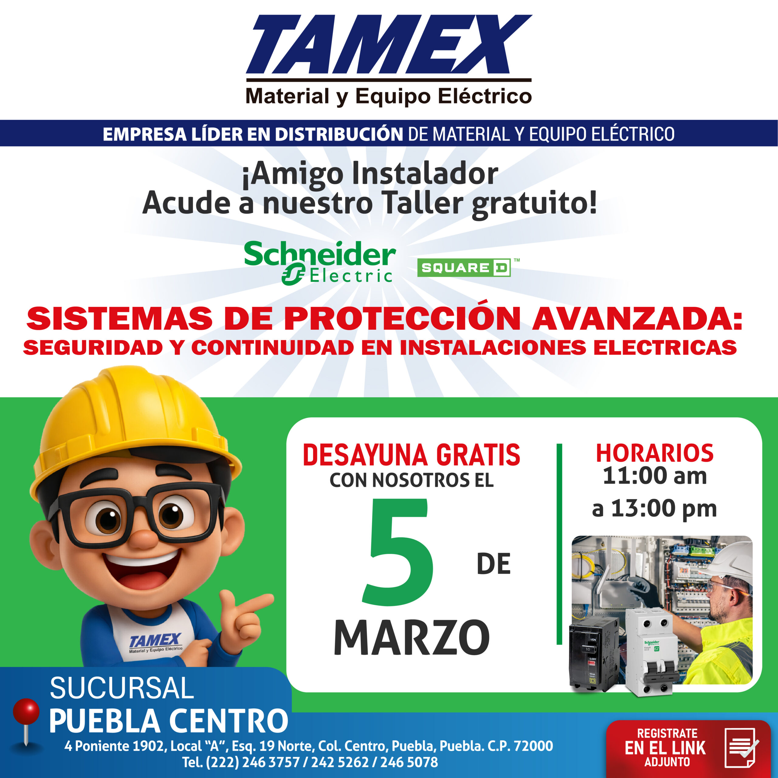 2026/mar/05 SCHNEIDER Puebla