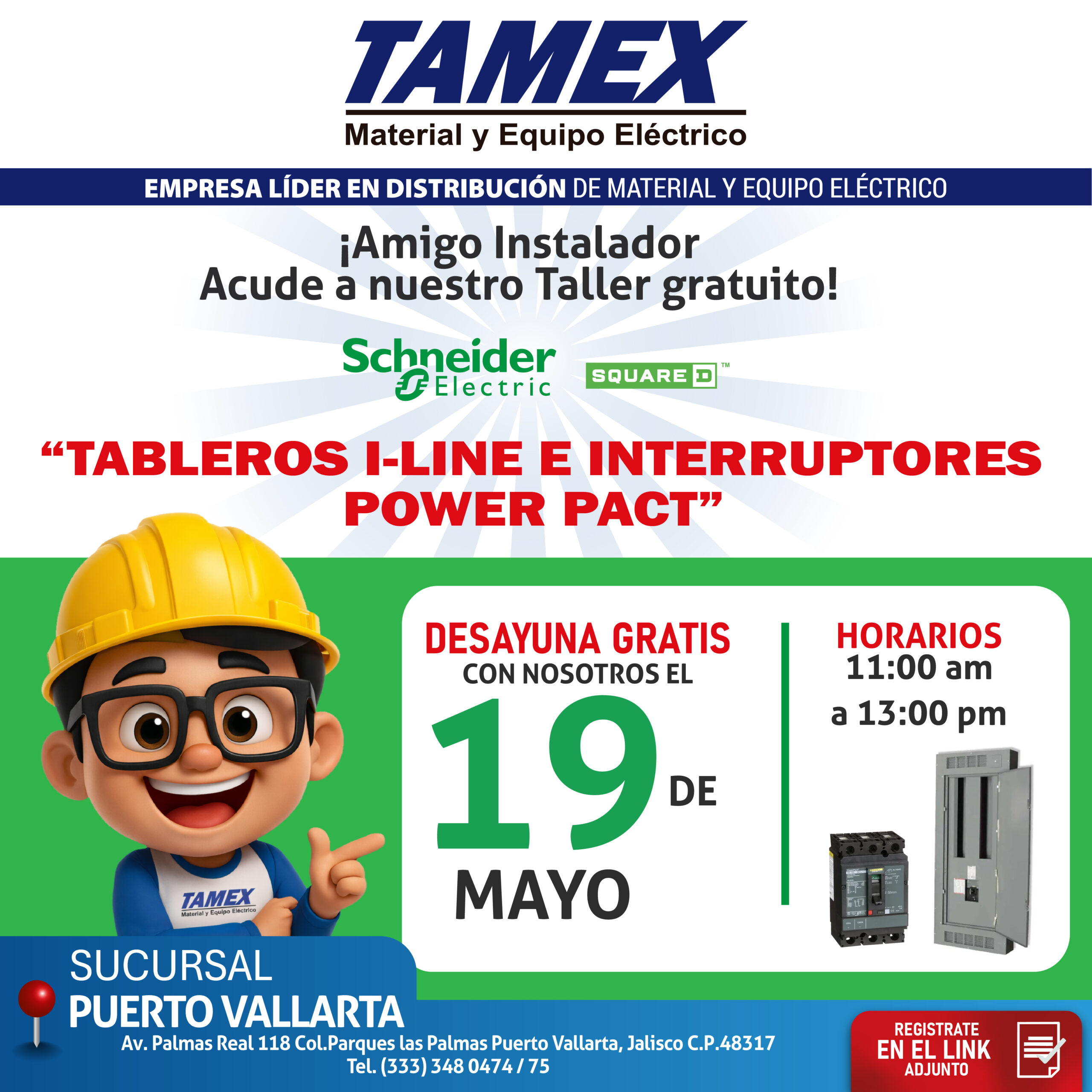 2026/may/19 SCHNEIDER Puerto Vallarta