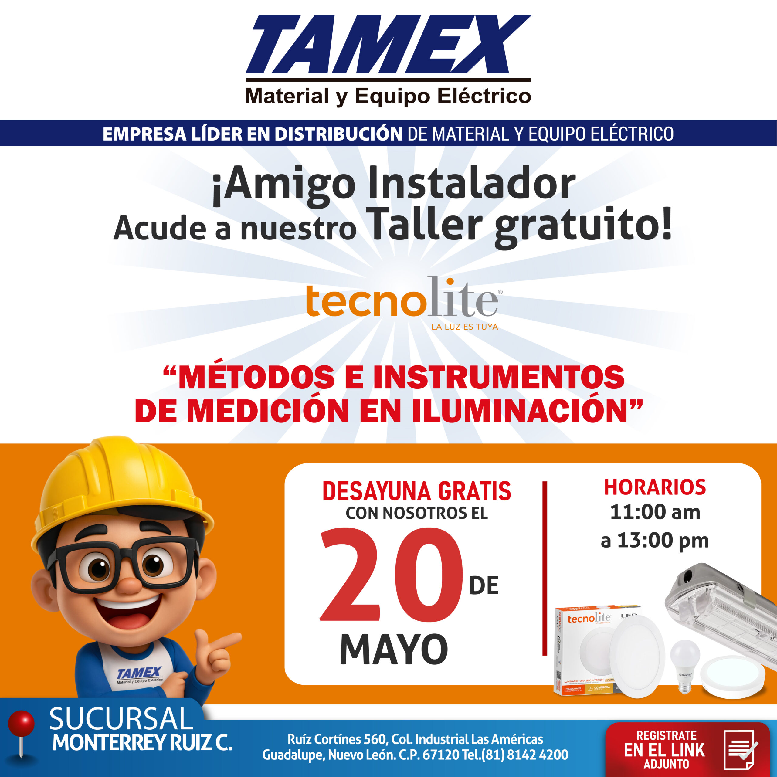 2026/may/20 TECNOLITE Monterrey Ruiz