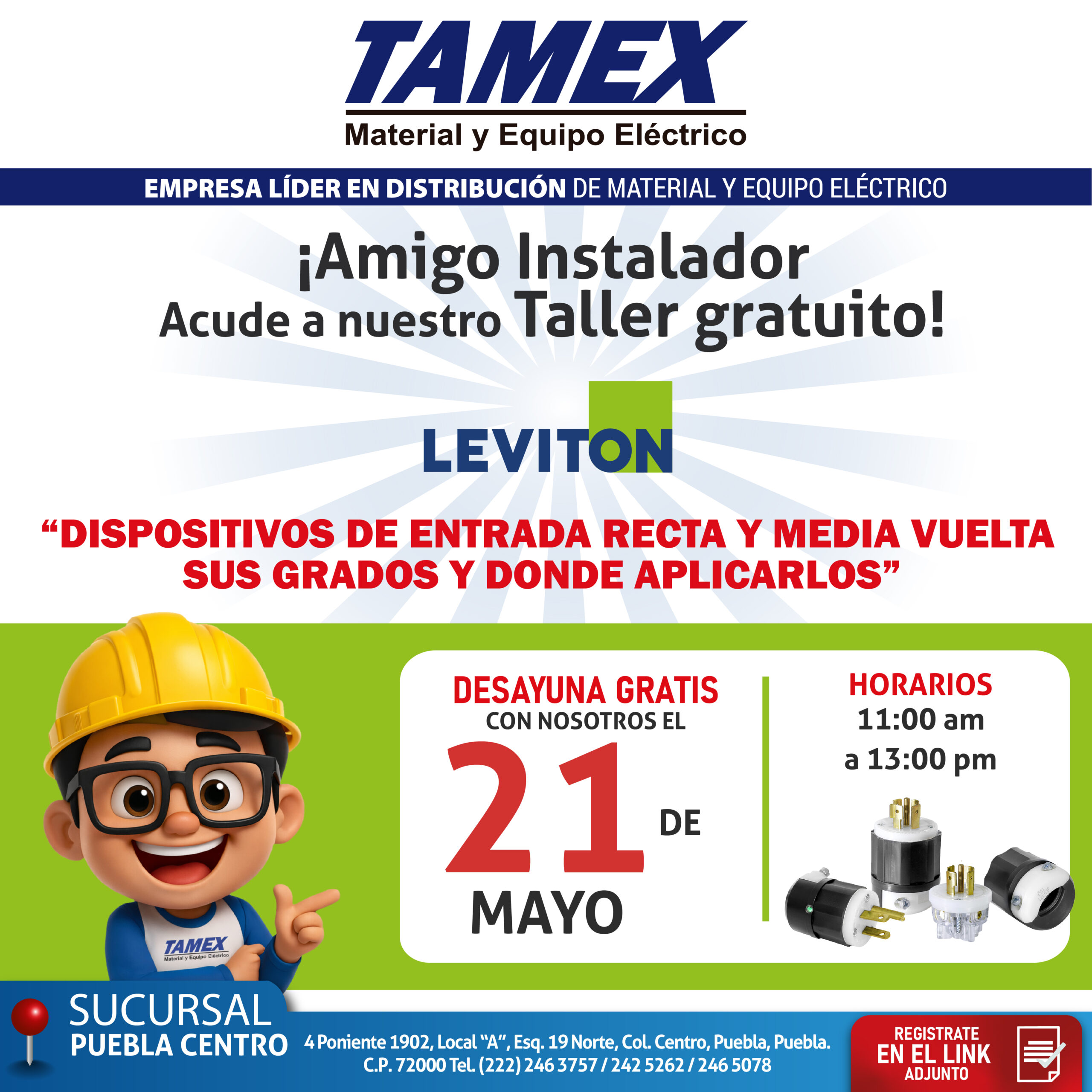 2026/may/21 LEVITON Puebla