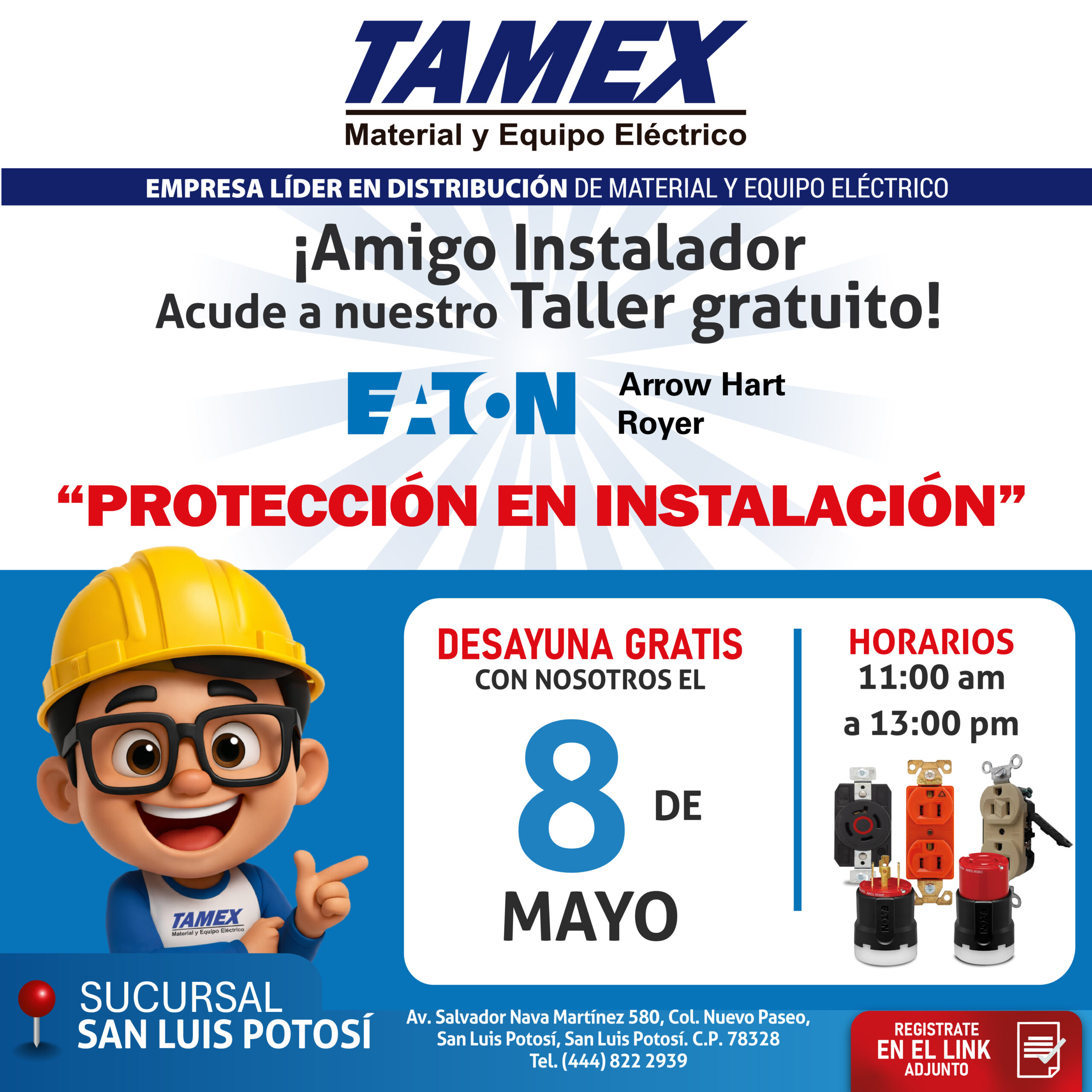 2026/may/08 EATON San Luis Potosi