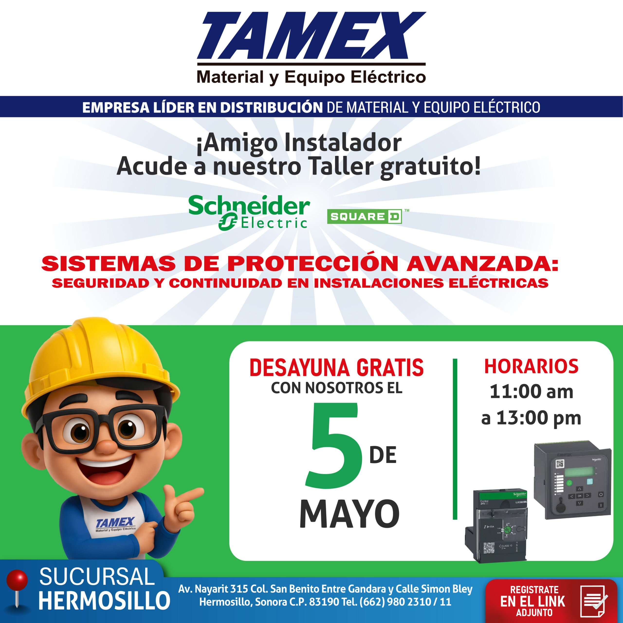 2026/may/05 SCHNEIDER Hermosillo