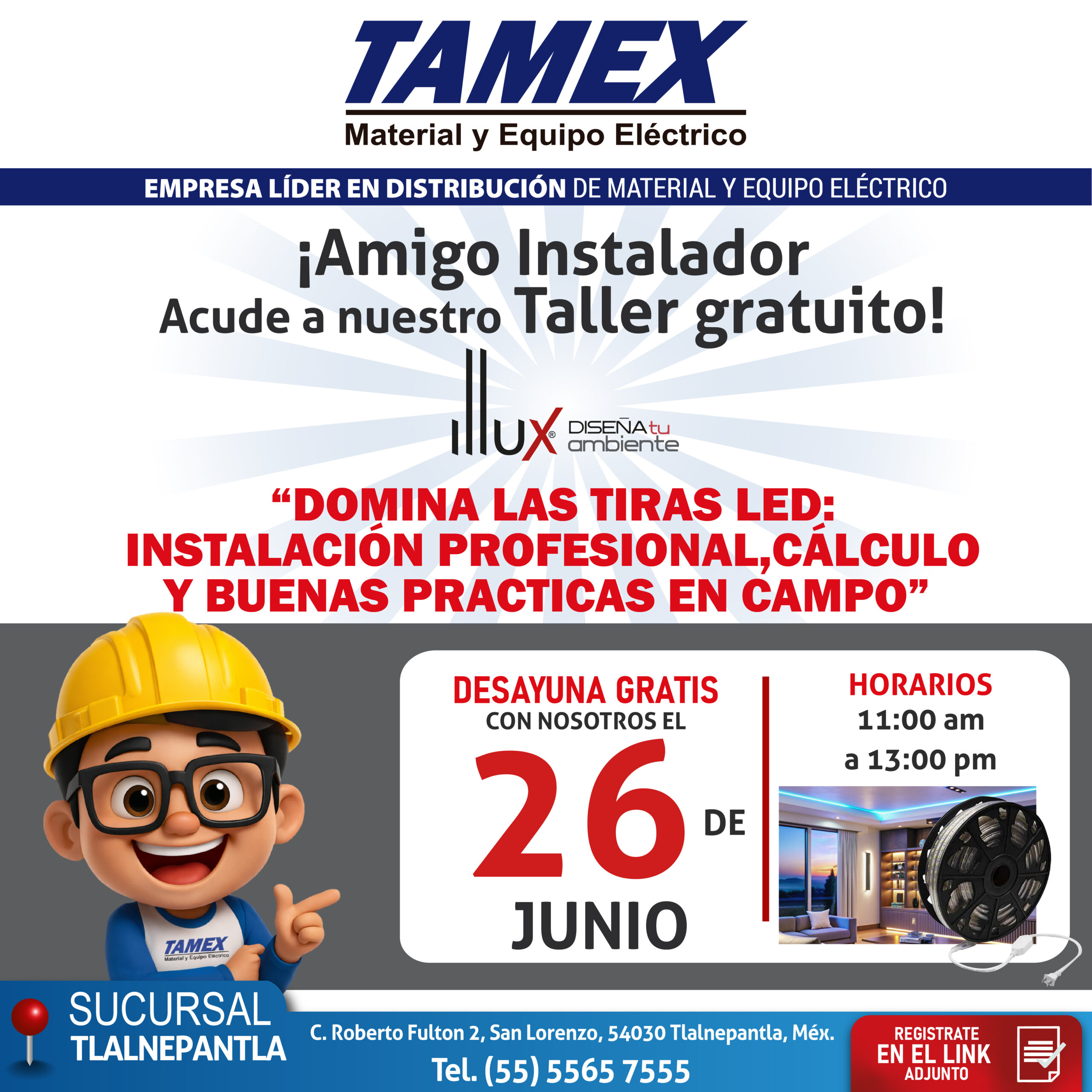 2026/jun/26 ILLUX Tlalnepantla