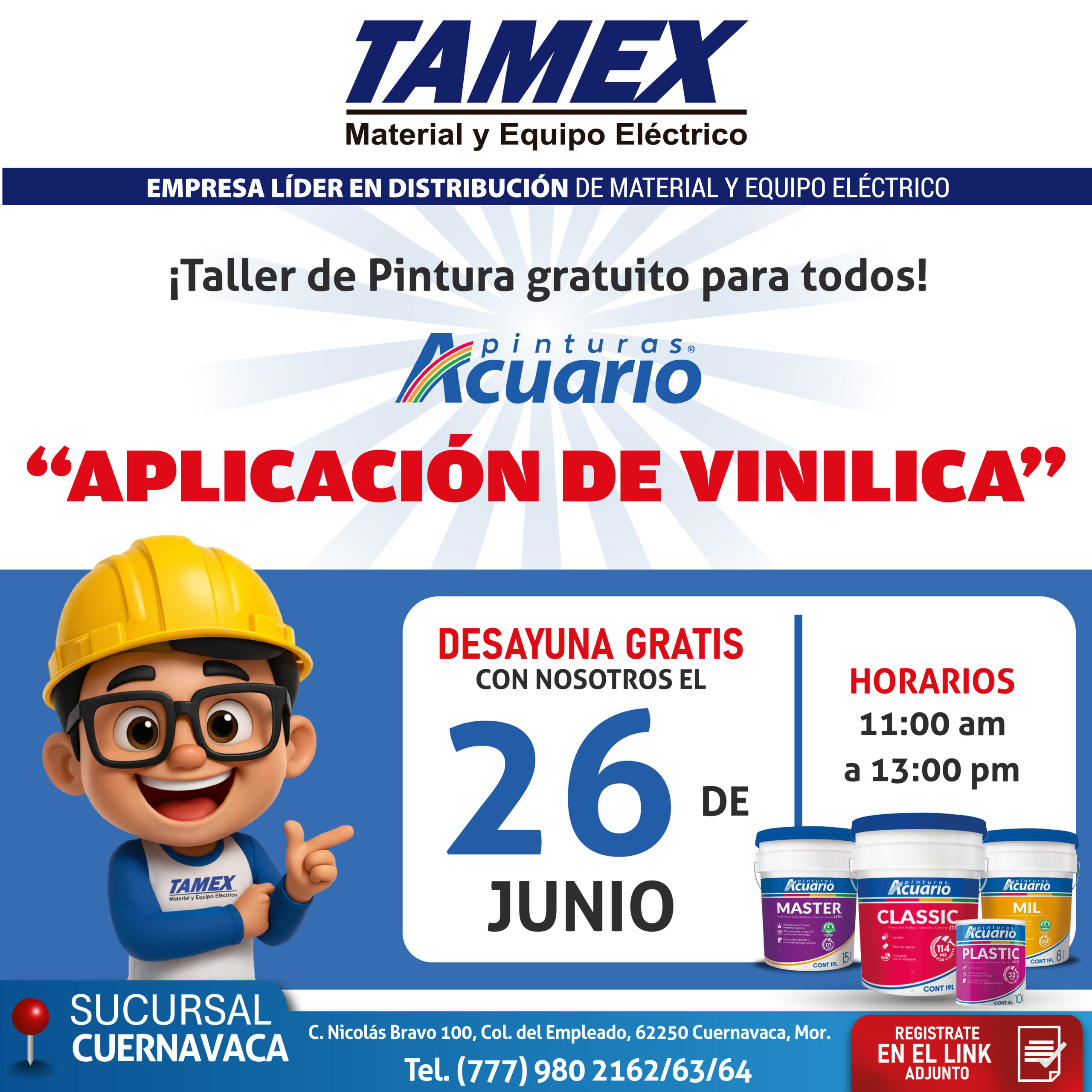 2026/jun/26 ACUARIO Cuernavaca