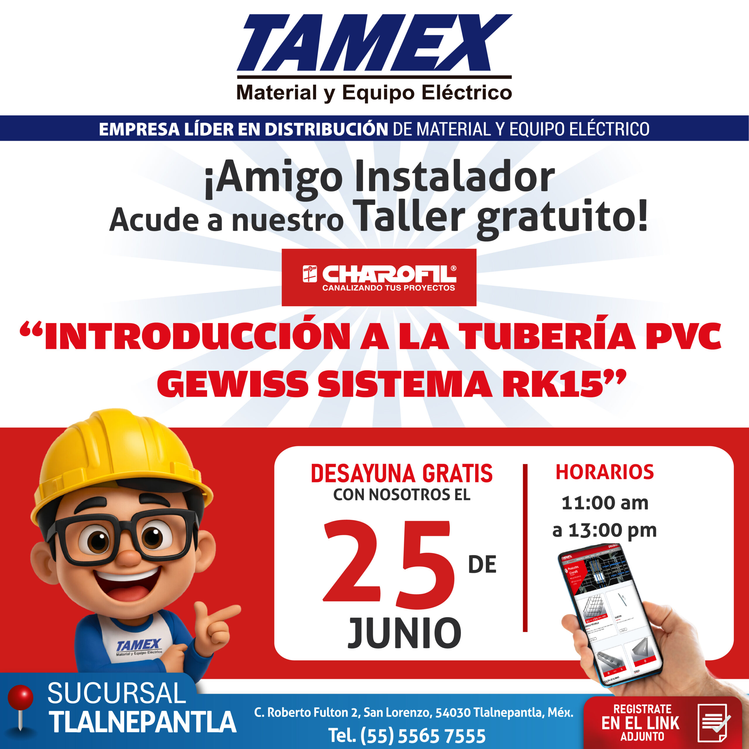 2026/jun/25 CHAROFIL Tlalnepantla