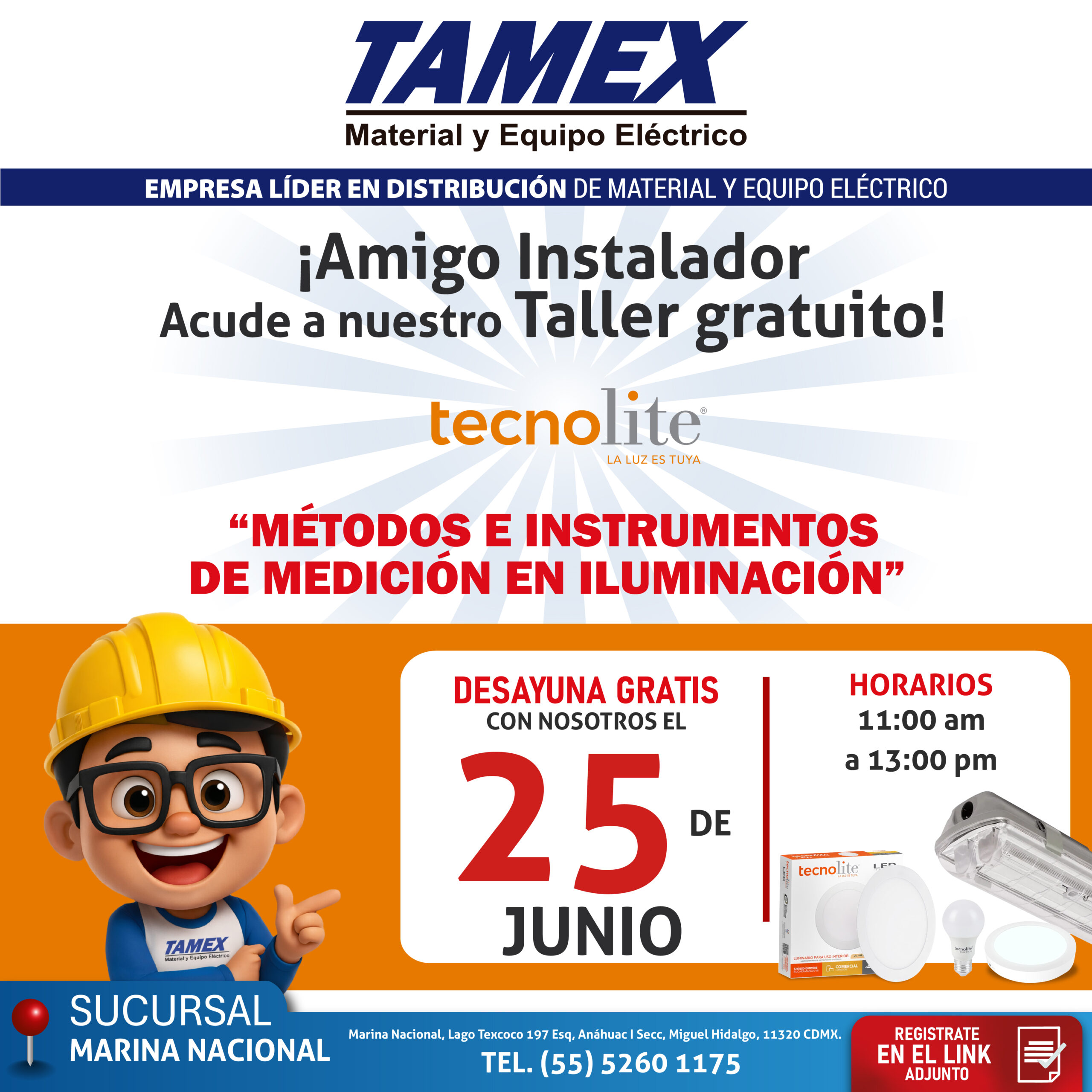 2026/jun/25 TECNOLITE Marina Nacional