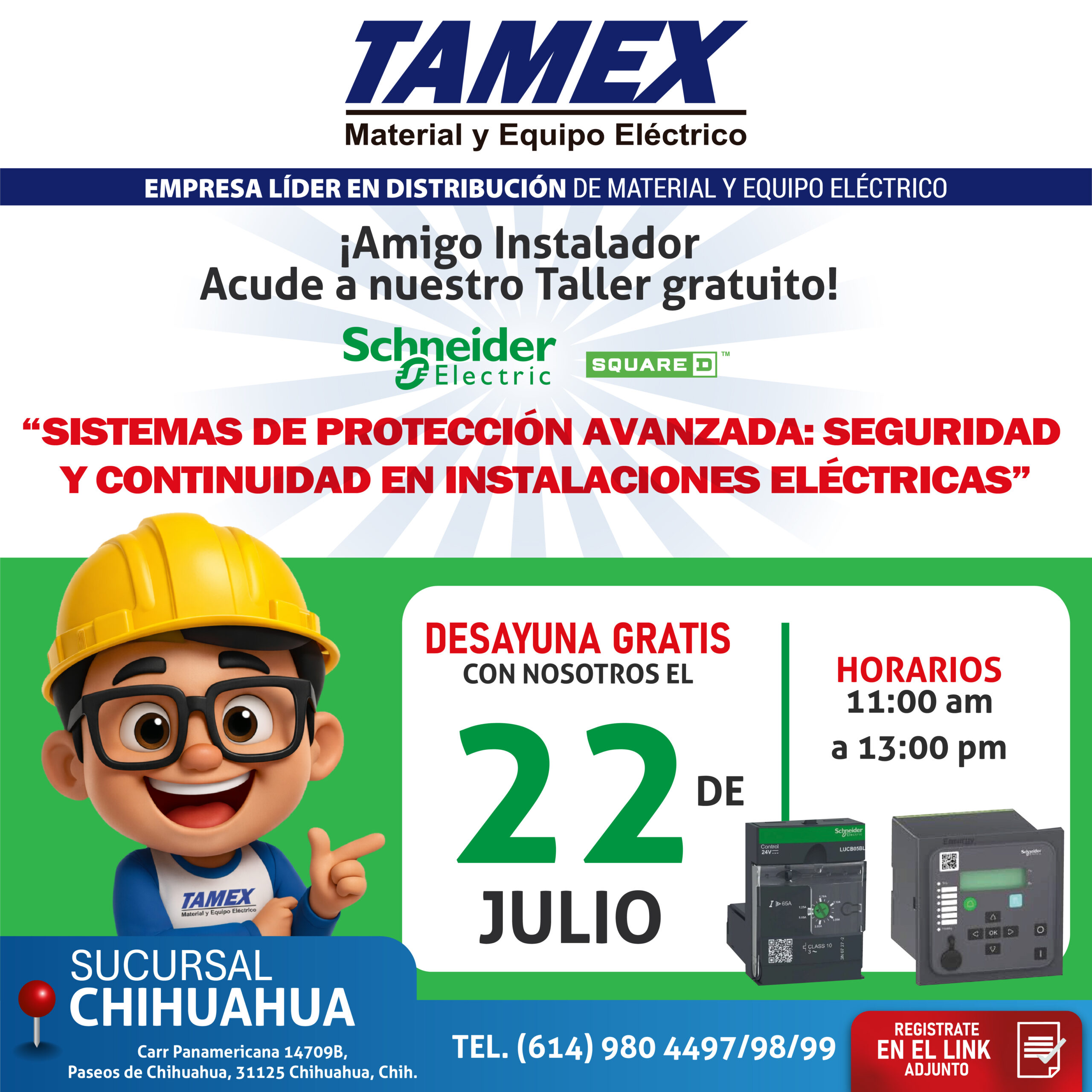 2026/jul/22 SCHNEIDER Chihuahua