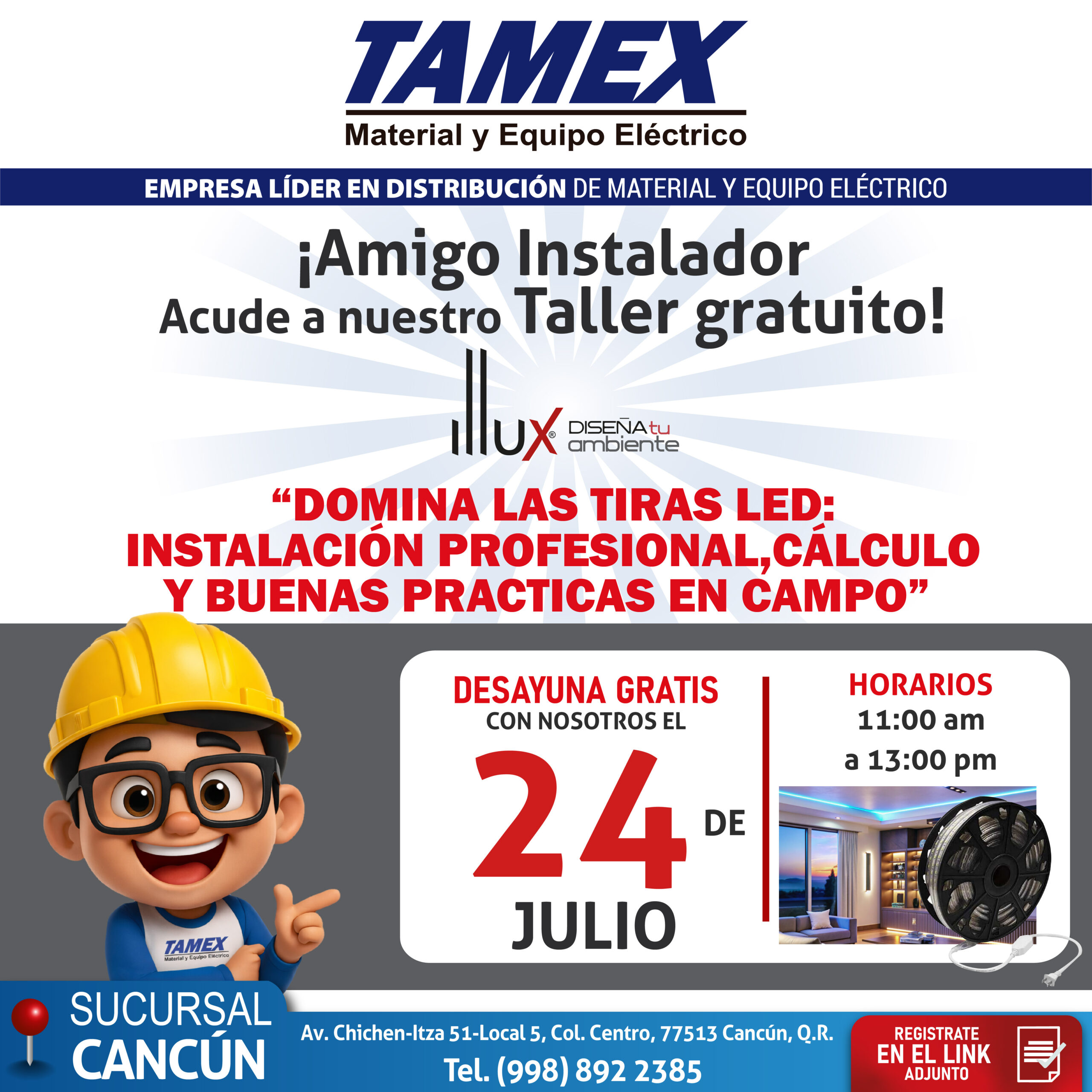 2026/jul/24 ILLUX Cancún