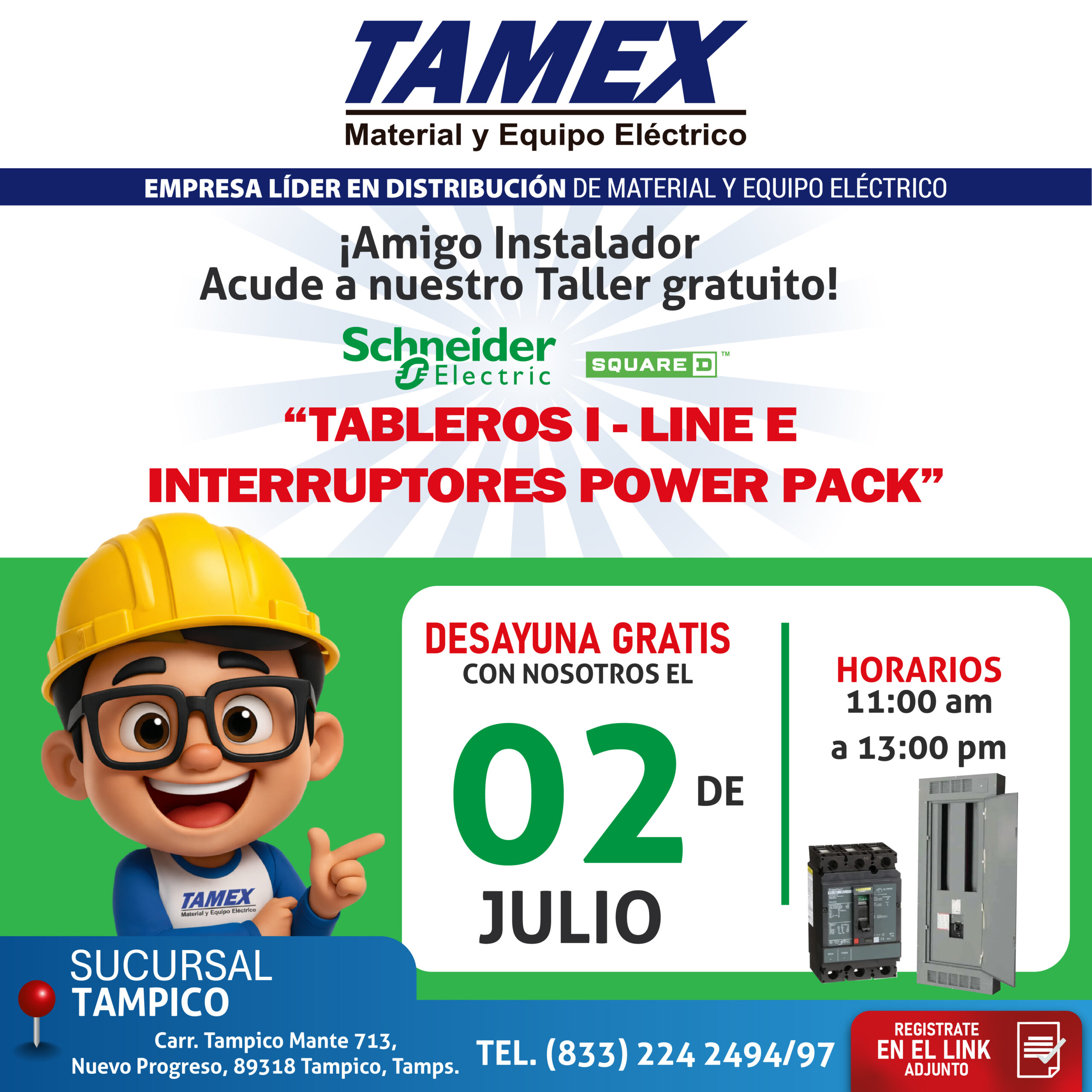 2026/jul/02 SCHNEIDER Tampico