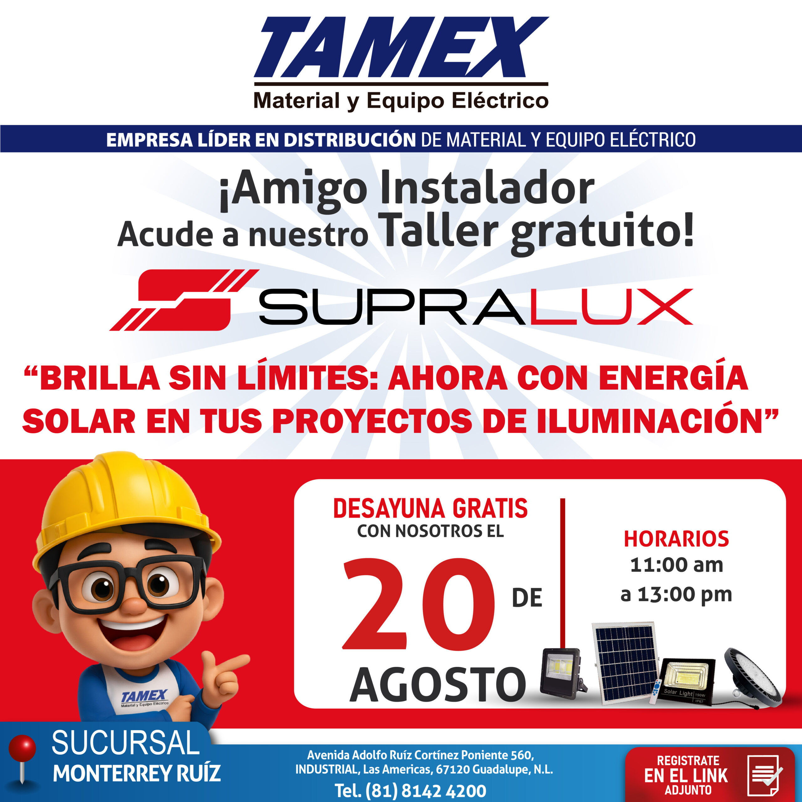 2026/ago/20 SUPRA LUX Monterrey Ruiz