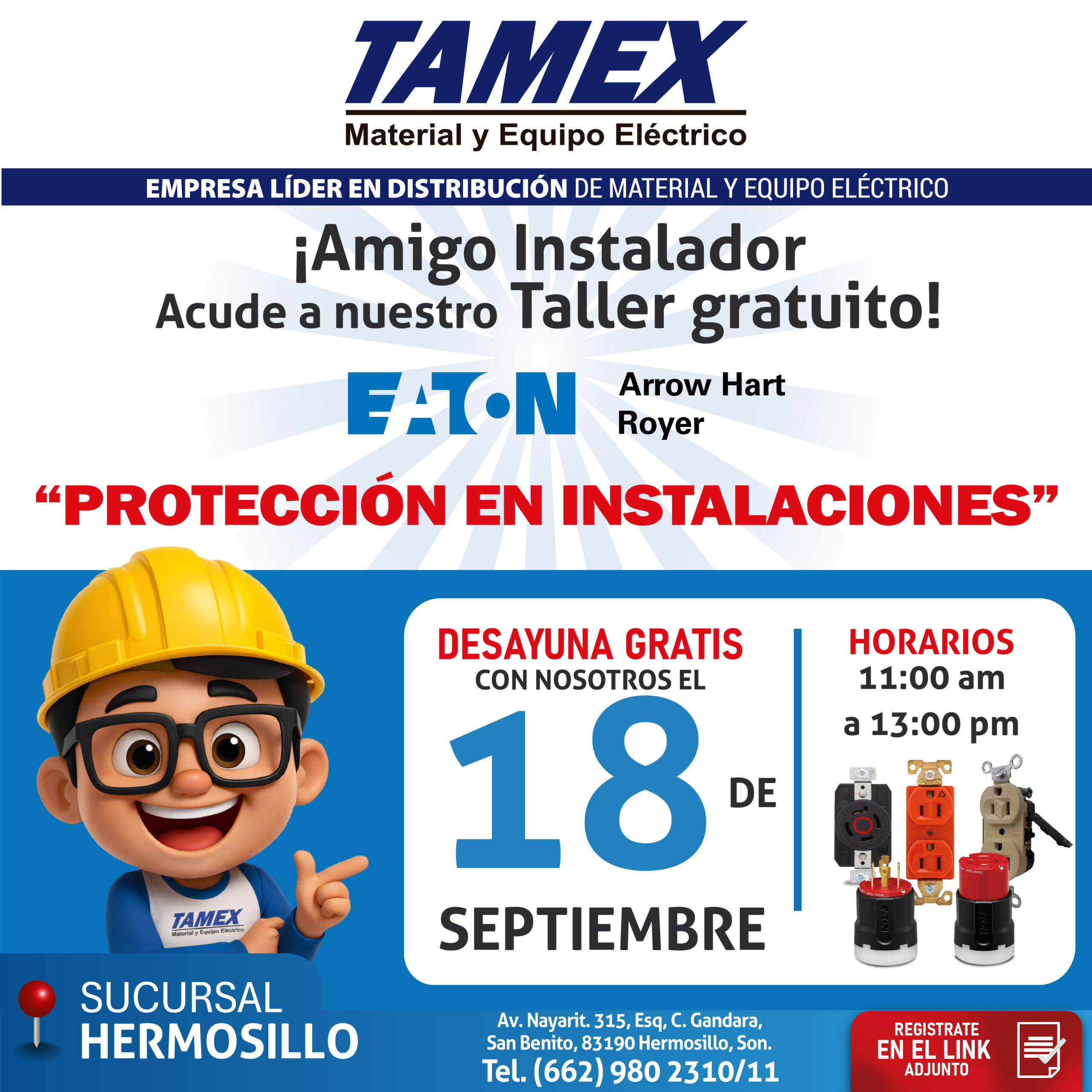 2026/sep/18 EATON Hermosillo