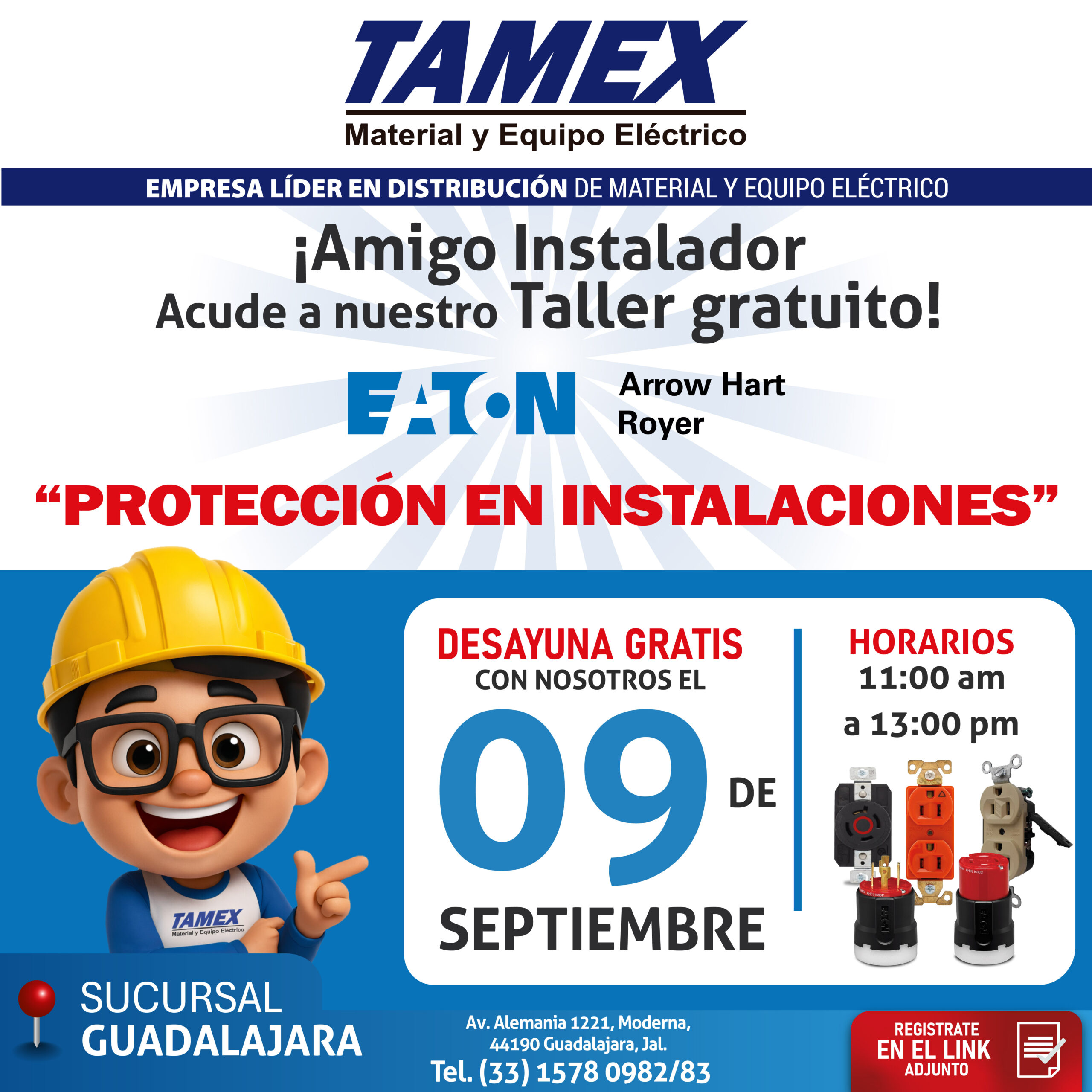 2026/sep/09 EATON Guadalajara