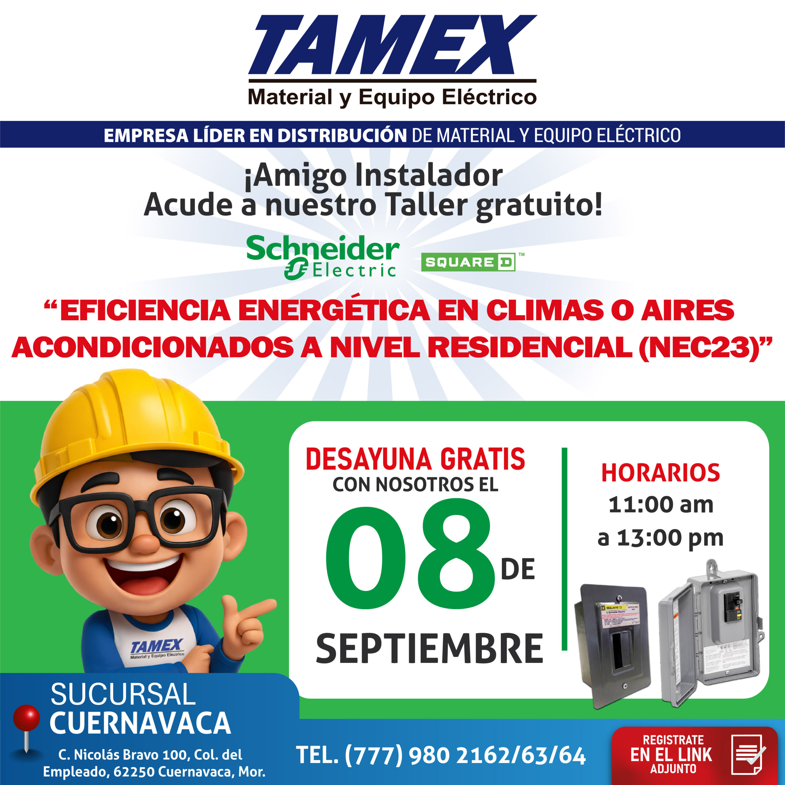 2026/sep/08 SCHNEIDER Cuernavaca